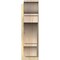 Ekena Millwork Balboa Rough Sawn Traditional Outlooker, Douglas Fir, 8"W x 22"D x 26"H OUT08X22X26BOA01RDF - alternate 4